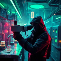 Photon Quest: Infiltration Protocol