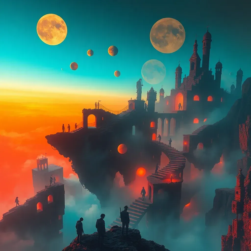 Whose Dreams Are These Anyway?