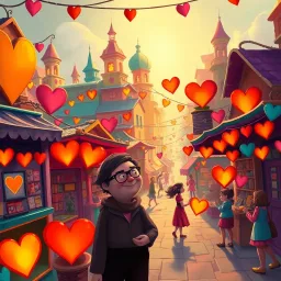 Hello, Whose Heart Is It, Anyway? - Text-based game