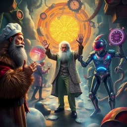 Chrono-Crisis: Who's Time Is It Anyway?