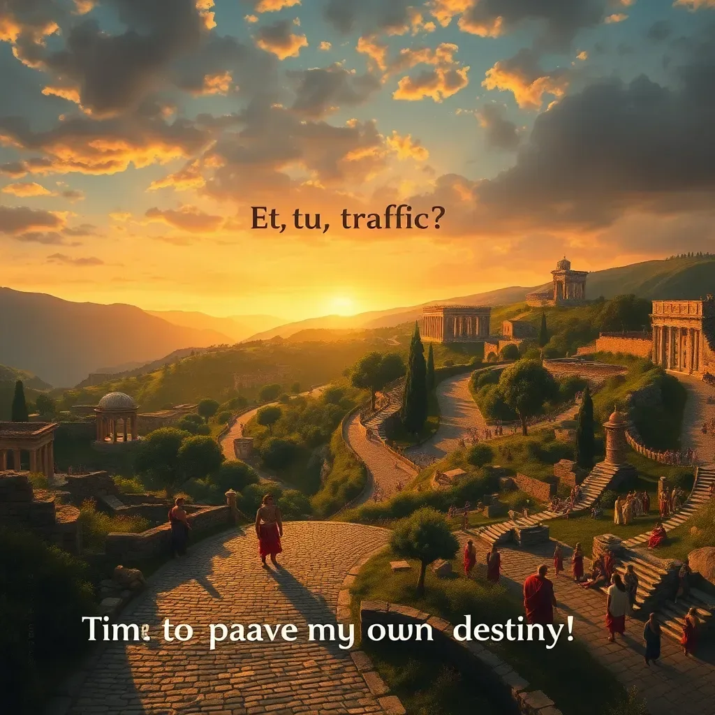 Roads of Rome: Quest for the Imperial Crown