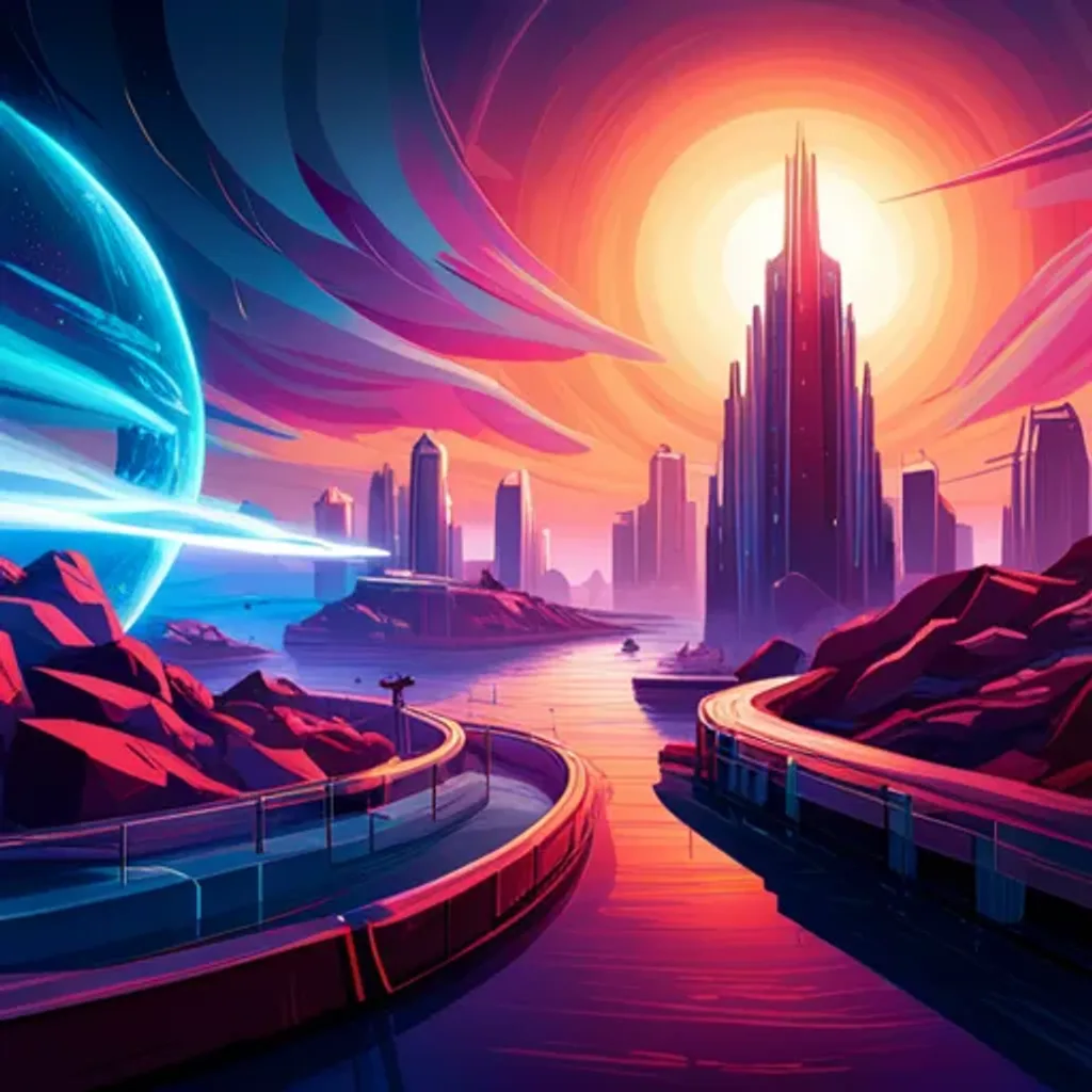 Quantum Chronicles