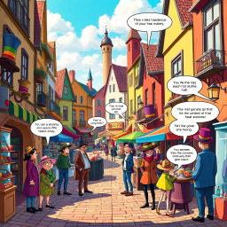 Whose Hat Is It Anyway? - Text-based game
