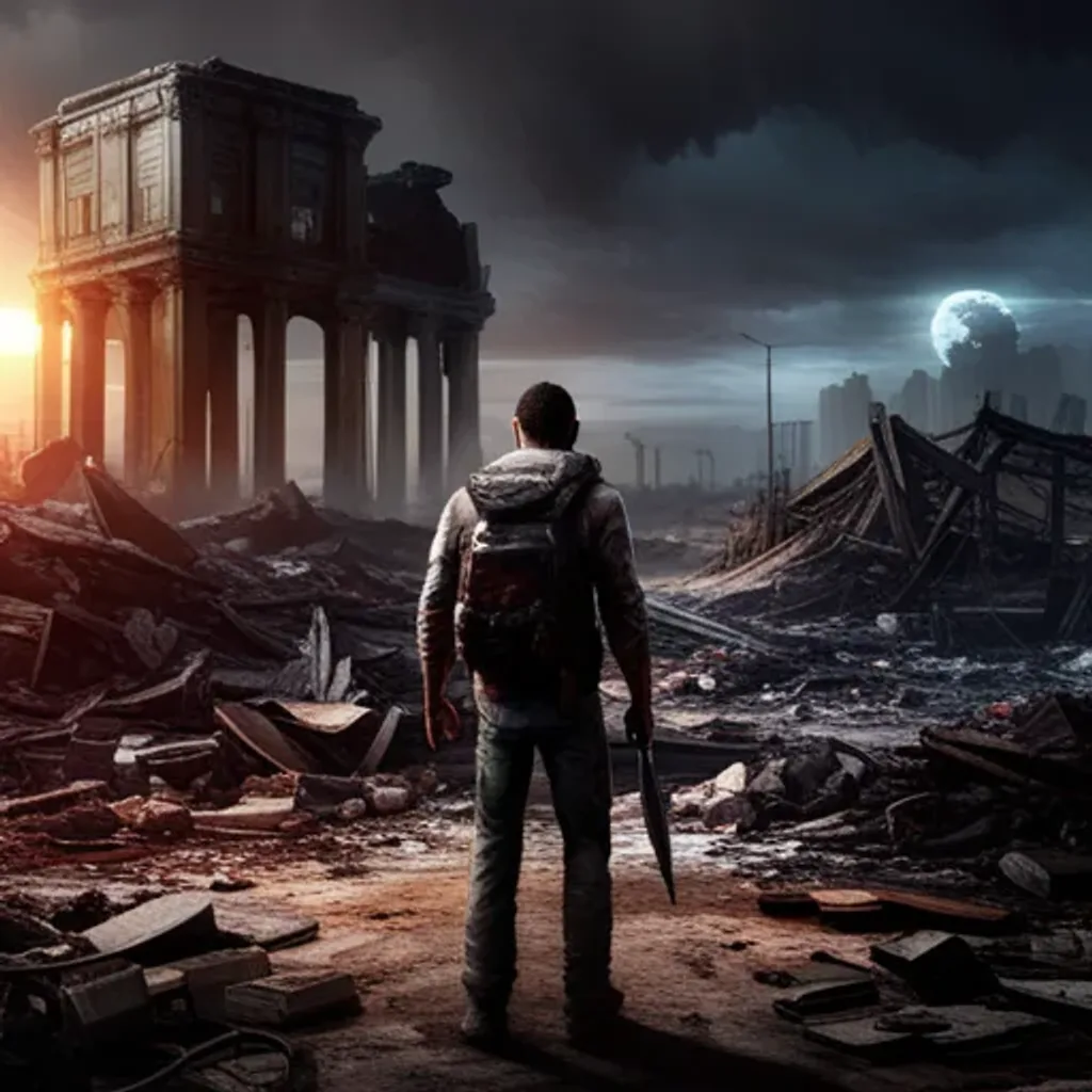 Aftermath: Survive and Thrive