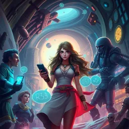 ChronoClash: Whose Time Is It, Anyway? - Text-based game