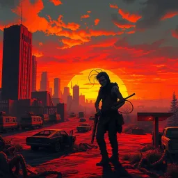 Fallout Refuge - Text-based game