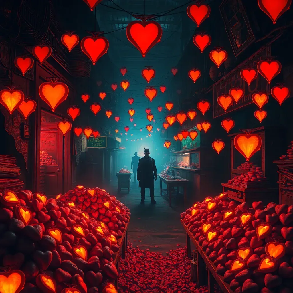 Whose Heart Is It, Anyway?
