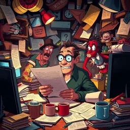MetaQuest: Whose Adventure Is It Anyway? - Text-based game