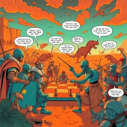 ChronoRumble: Whose Universe Is It Anyway? - Text-based game