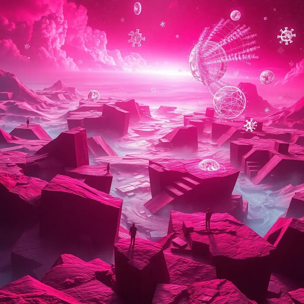 Quantum Infinity