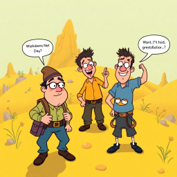 Chronicles of the Clueless: Whose Quest is it Anyway? - Text-based game