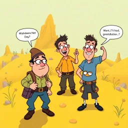 Chronicles of the Clueless: Whose Quest is it Anyway?