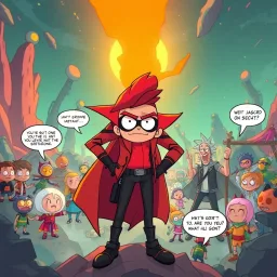 Whose-Verse Is It Anyway? - Text-based game