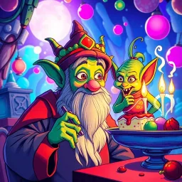 QuestQuest: Whose Adventure is it Anyway? - Text-based game