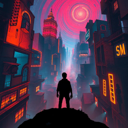 Mindbend: Who's Hello, Anyway? - Text-based game