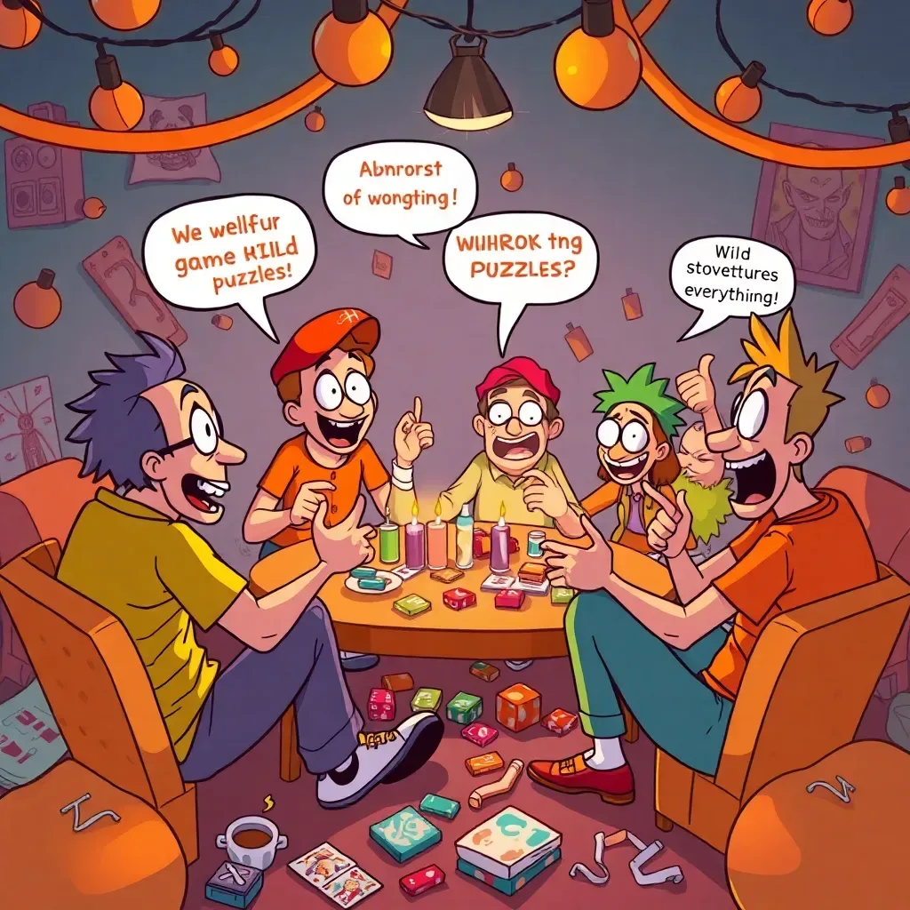 Whose Nonsense Is It Anyway?