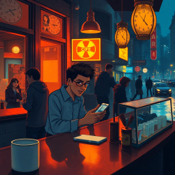 Dialogue Adventure text games