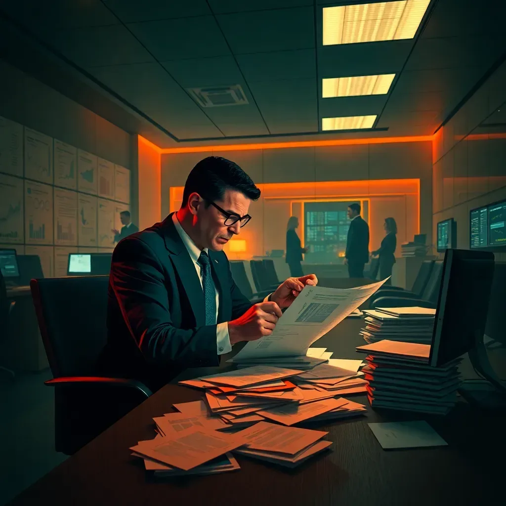 Audit Anarchy