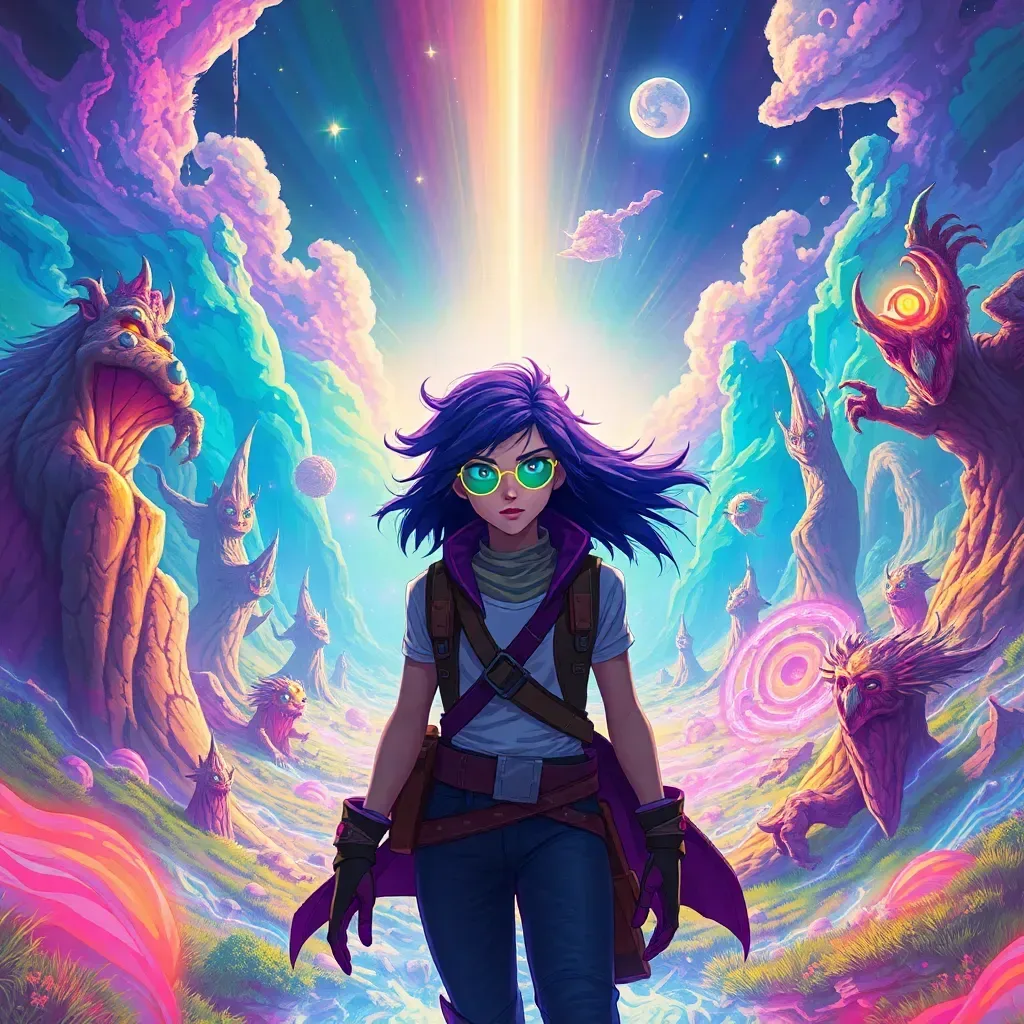 Spectrum War: Which Dimension Is It Anyway?