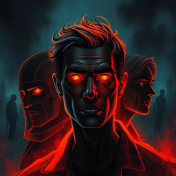 Whose Am I Now? - Text-based game