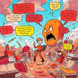 Ego Odyssey: Whose Adventure Is It Anyway? - Text-based game