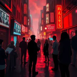 Whose Truth Is It Anyway? - Text-based game