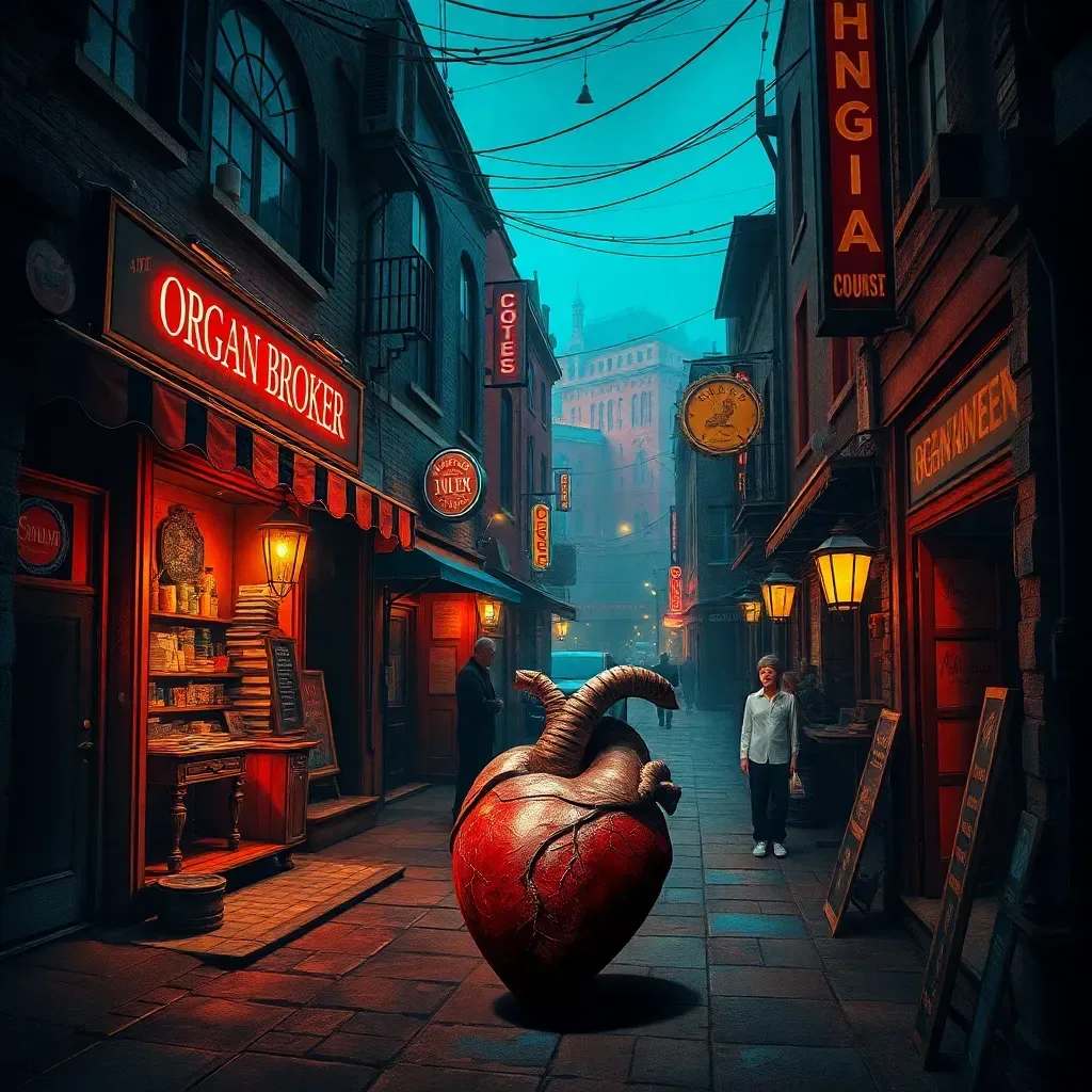 Whose Heart Is It Anyway?