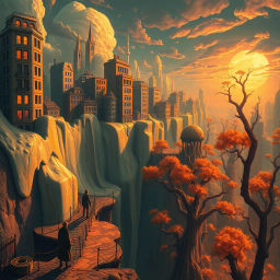 Dreamscape Chronicles: Who's Dreaming This? - Text-based game