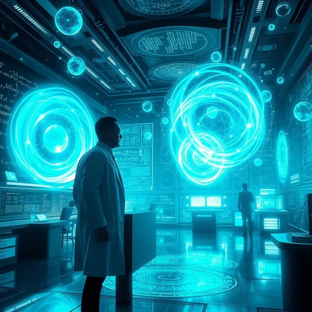 Quantum Paradox