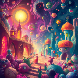 Whose Dream Is It Anyway? - Text-based game