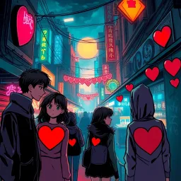 Whose Heart Is It Anyway? - Text-based game