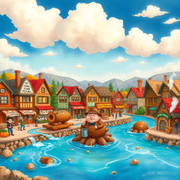 Whose Logs Are These, Anyway? - Text-based game