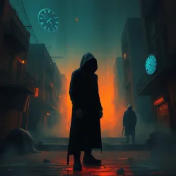 Echoes at Midnight