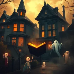 Whose Haunt Is This?