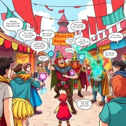 Whose Adventure is it Anyway? - Text-based game