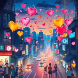 Heartstrings: Whose Heart is it Anyway? - Text-based game