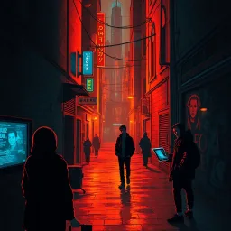 Pixel Heist: Filtered Truth