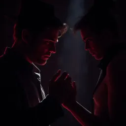 Forbidden Desires - Text-based game