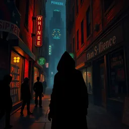 Shadowplay: Whose Shadow is it Anyway?