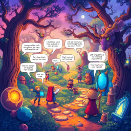 Questception: Who's the Hero, Anyway? - Text-based game