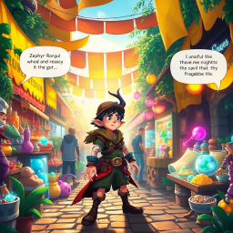 Relic Rumble: Whose Is It Anyway? - Text-based game