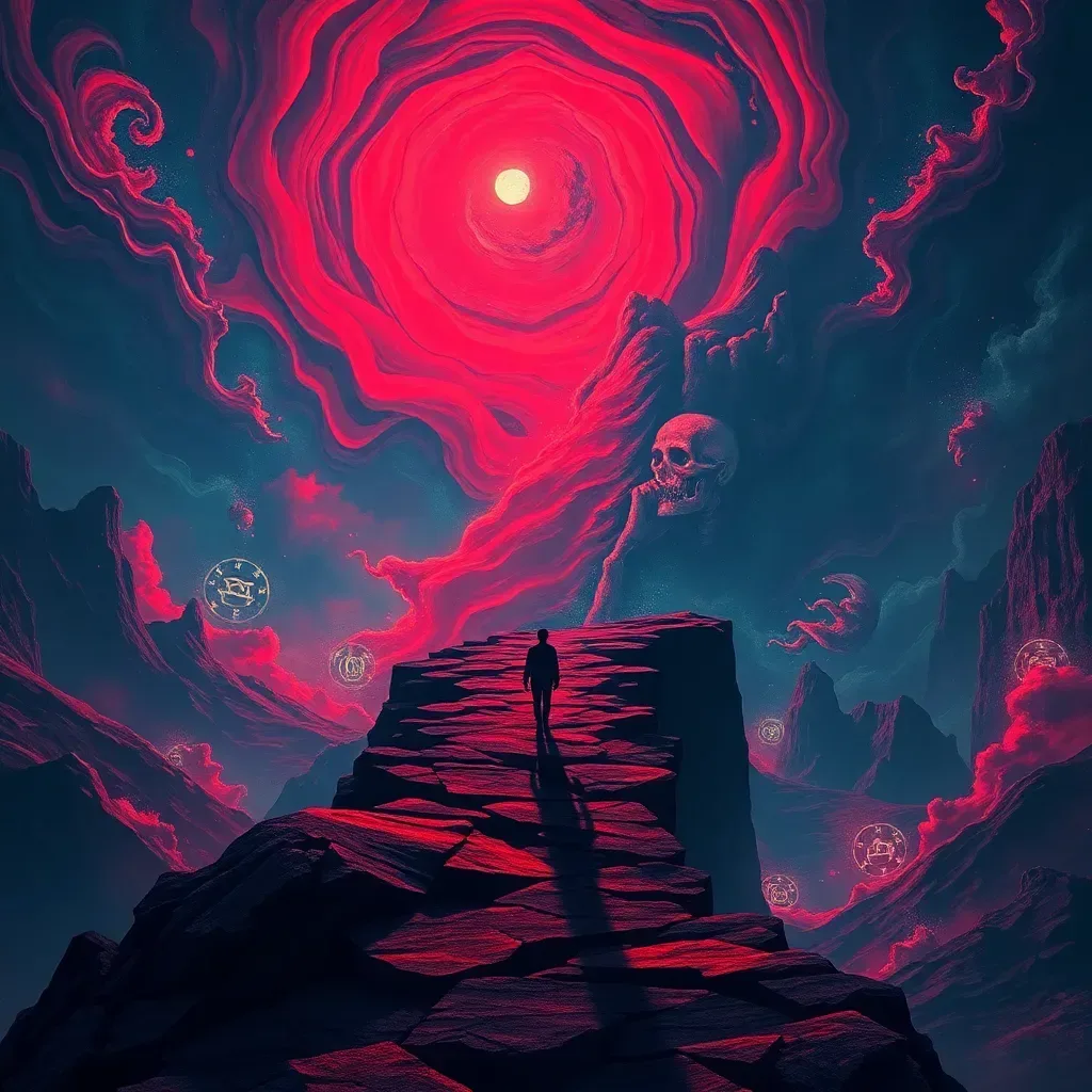 Nightmare Chronicles: Whose Nightmare Is It, Anyway?