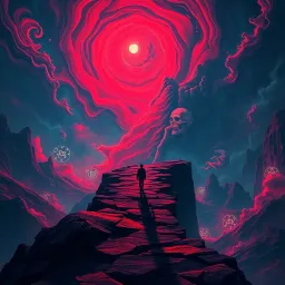 Nightmare Chronicles: Whose Nightmare Is It, Anyway?