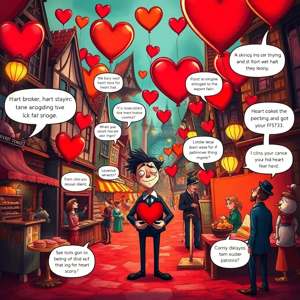 Whose Heart Is It Anyway?