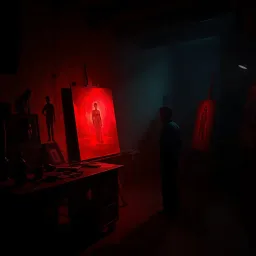 Whose Shadows Are These?