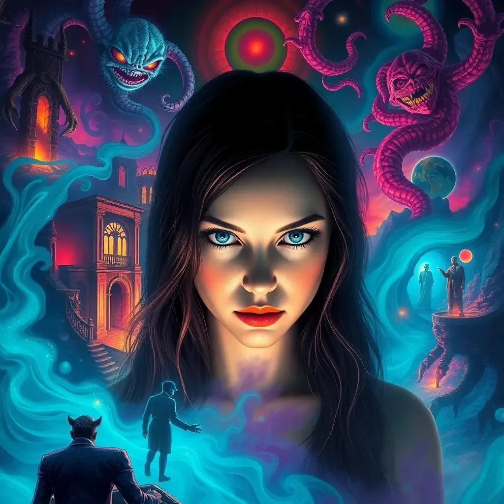 Nightmare Chronicles: Whose Nightmare Is It, Anyway?