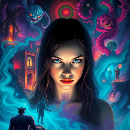 Nightmare Chronicles: Whose Nightmare Is It, Anyway? - Text-based game