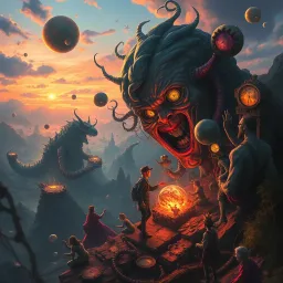 Nightmare Chronicles: Whose Nightmare Is It, Anyway?