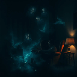 Nightmare Chronicles: Whose Nightmare Is It, Anyway? - Text-based game