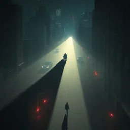Whose Shadows are These?